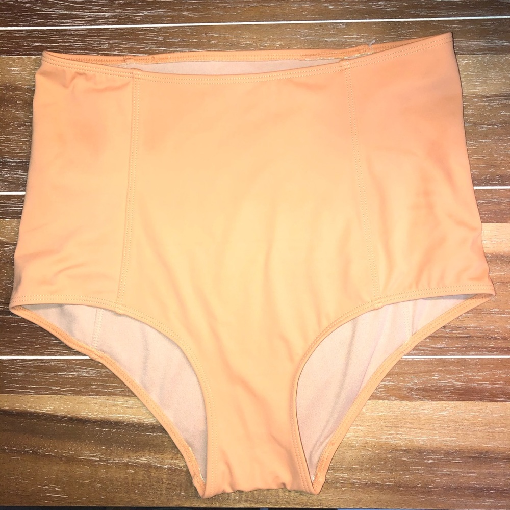 Small Kortni Jeane Swim Bottoms